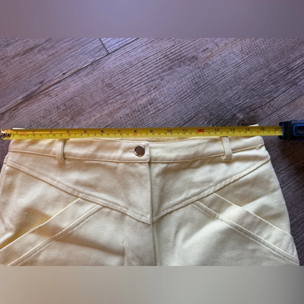 Listicle Mustard Skirt Set - Picture 6 of 8